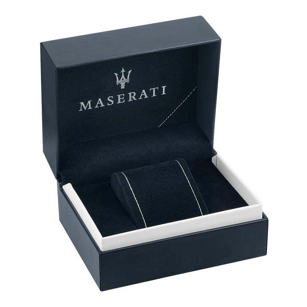 Meeste Kell Maserati R8873644001 (Ø 45 mm) hind ja info | Meeste käekellad | kaup24.ee