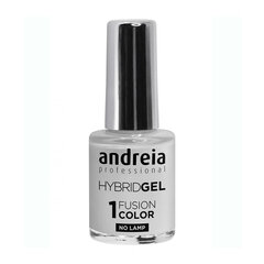 Лак для ногтей Andreia Hybrid Fusion H5, 10.5 мл цена и информация | Лаки для ногтей, укрепители для ногтей | kaup24.ee