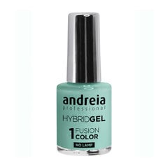 Лак для ногтей Andreia Hybrid Fusion H47, 10.5 мл цена и информация | Лаки для ногтей, укрепители для ногтей | kaup24.ee