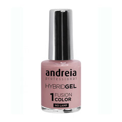 Лак для ногтей Andreia Hybrid Fusion H12, 10,5 мл цена и информация | Лаки для ногтей, укрепители для ногтей | kaup24.ee