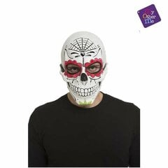 Mask Día de los muertos hind ja info | Karnevali kostüümid | kaup24.ee