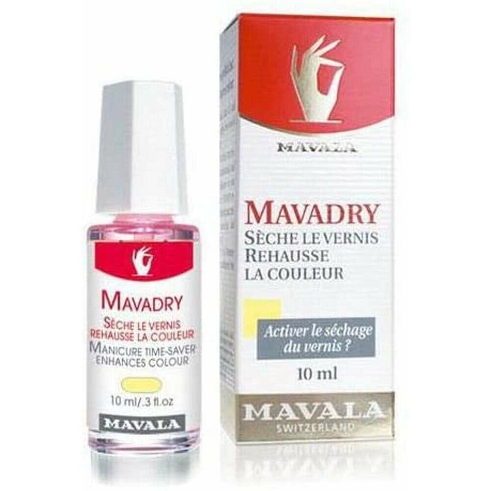 Küüntekuivati Mavala Mavadry (10 ml) hind ja info | Küünelakid, küünetugevdajad | kaup24.ee