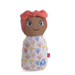 Кукла тряпичная Berjuan Sanibaby, антибактериальная, 28 см цена и информация | Игрушки для девочек | kaup24.ee