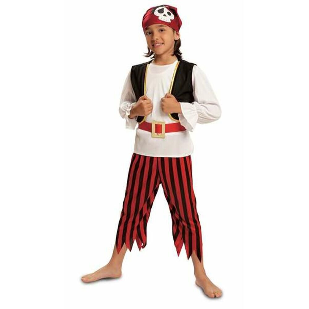 Maskeraadi kostüüm lastele 83-00571 Piraat hind ja info | Karnevali kostüümid | kaup24.ee