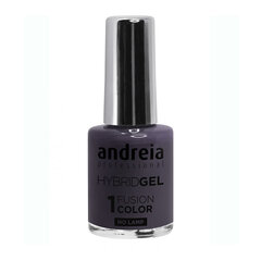 Лак для ногтей Andreia Hybrid Fusion H64 цена и информация | Лаки для ногтей, укрепители для ногтей | kaup24.ee