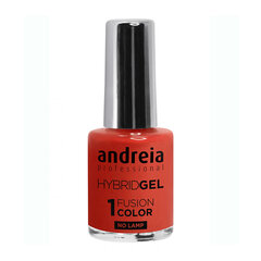 Лак для ногтей Andreia Hybrid Fusion H41 цена и информация | Лаки для ногтей, укрепители для ногтей | kaup24.ee