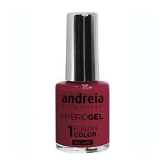 Лак для ногтей Andreia Hybrid Fusion H36 цена и информация | Лаки для ногтей, укрепители для ногтей | kaup24.ee