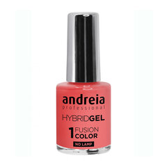 лак для ногтей Andreia Hybrid Fusion H33 (10,5 ml) цена и информация | Лаки для ногтей, укрепители для ногтей | kaup24.ee