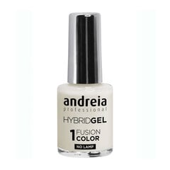 лак для ногтей Andreia Hybrid Fusion H3 (10,5 ml) цена и информация | Лаки для ногтей, укрепители для ногтей | kaup24.ee