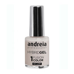 лак для ногтей Andreia Hybrid Fusion H74 (10,5 ml) цена и информация | Лаки для ногтей, укрепители для ногтей | kaup24.ee