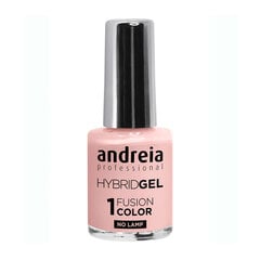 лак для ногтей Andreia Hybrid Fusion H7 (10,5 ml) цена и информация | Лаки для ногтей, укрепители для ногтей | kaup24.ee