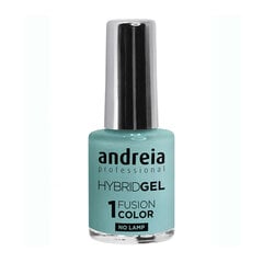 лак для ногтей Andreia Hybrid Fusion H69 (10,5 ml) цена и информация | Лаки для ногтей, укрепители для ногтей | kaup24.ee