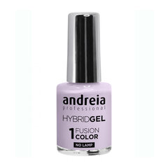 лак для ногтей Andreia Hybrid Fusion H28 (10,5 ml) цена и информация | Лаки для ногтей, укрепители для ногтей | kaup24.ee