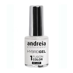 лак для ногтей Andreia Hybrid Fusion H1 (10,5 ml) цена и информация | Лаки для ногтей, укрепители для ногтей | kaup24.ee
