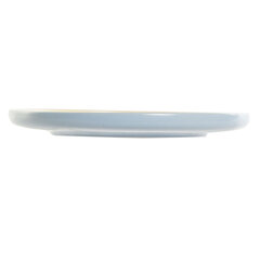 Мелкая тарелка DKD Home Decor Фарфор Bone China (3 шт) (26 x 26 x 2 cm) цена и информация | Посуда, тарелки, обеденные сервизы | kaup24.ee