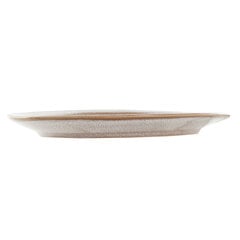 Мелкая тарелка DKD Home Decor Керамика (20 x 20 x 2 cm) (2 pcs) цена и информация | Посуда, тарелки, обеденные сервизы | kaup24.ee
