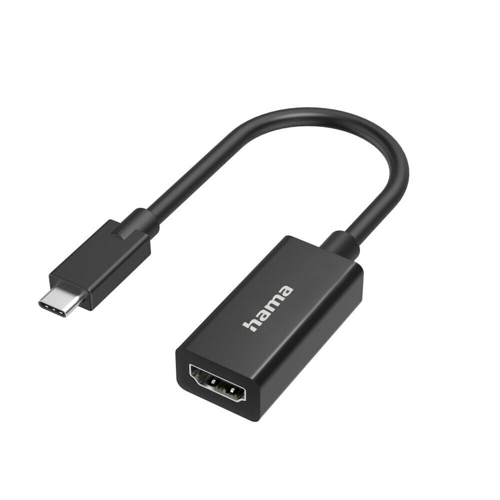 Адаптер USB C—HDMI Hama 00300087 цена | kaup24.ee
