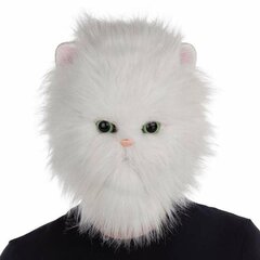 Mask Persian Cat цена и информация | Карнавальные костюмы | kaup24.ee