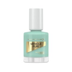 küünelakk Max Factor Miracle Pure 840-moonstone blue (12 ml) цена и информация | Лаки для ногтей, укрепители для ногтей | kaup24.ee