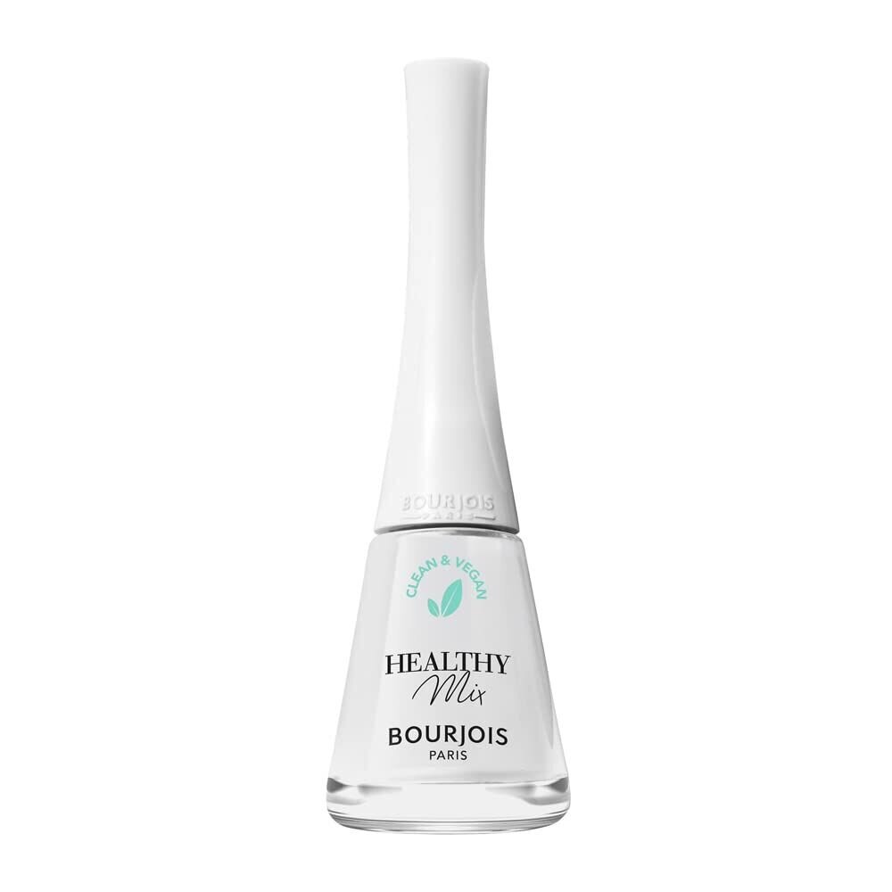 küünelakk Bourjois Healthy Mix 100-blanc'hantement (9 ml) цена и информация | Küünelakid, küünetugevdajad | kaup24.ee