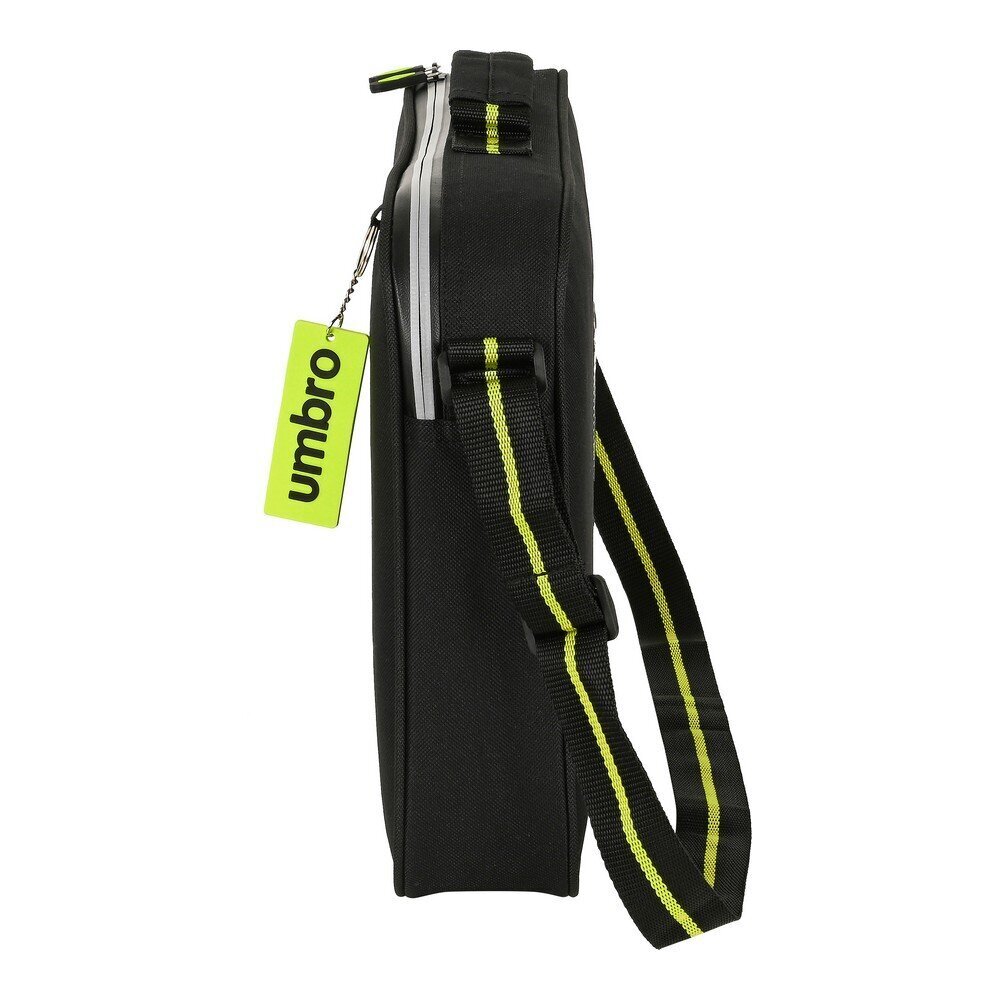 Kooli ranits Umbro Essentials Must Lima (38 x 28 x 6 cm) цена и информация | Koolikotid, sussikotid | kaup24.ee