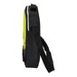 Kooli ranits Nerf Neon Must Lima (38 x 28 x 6 cm) hind ja info | Koolikotid, sussikotid | kaup24.ee