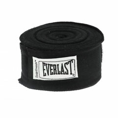 Silmaside Everlast 180 Must hind ja info | Poksivarustus | kaup24.ee