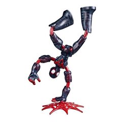 Tegevuskujud Hasbro Bend and Flex Spiderman hind ja info | Poiste mänguasjad | kaup24.ee