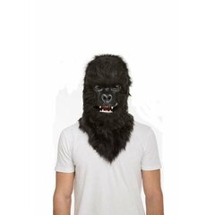 Маска Gorila цена и информация | Карнавальные костюмы | kaup24.ee