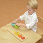 MASTERKIDZ pusle suuruste ja värvide õppimiseks hind ja info | Arendavad mänguasjad | kaup24.ee
