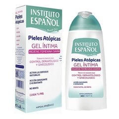 Intiimgeel atoopilisele nahale Instituto Español (300 ml) hind ja info | Intiimhügieeni tooted | kaup24.ee