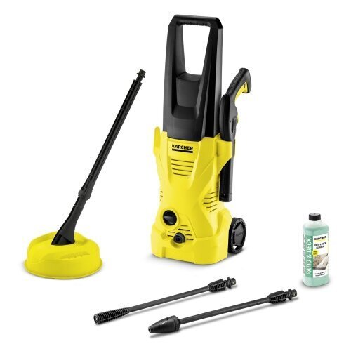 Karcher Kõrgsurvepesur K2 Home 1.673-240.0 цена и информация | Survepesurid | kaup24.ee