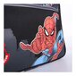 Kooli ranits Spiderman Must (29 x 6 x 38 cm) hind ja info | Koolikotid, sussikotid | kaup24.ee