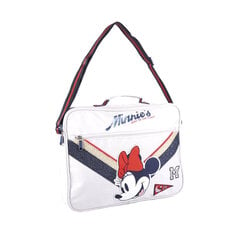 Kooli ranits Minnie Mouse Helehall (29 x 60 x 38 cm) hind ja info | Koolikotid, sussikotid | kaup24.ee