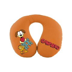 Подушка для шеи GAR105 Garfield, оранжевая цена и информация | Подушки | kaup24.ee
