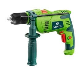 Verto 50G528 Hammer drill 850 W hind ja info | Akutrellid ja akukruvikeerajad | kaup24.ee