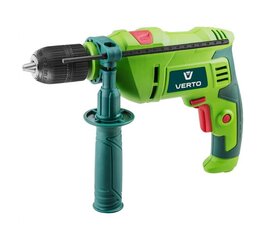 Verto 50G539 Hammer drill 600W hind ja info | Akutrellid ja akukruvikeerajad | kaup24.ee