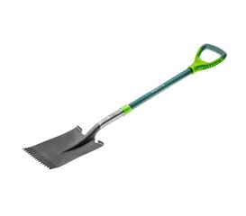 Лопата Verto 15G004 Shovel цена и информация | Садовые инструменты | kaup24.ee