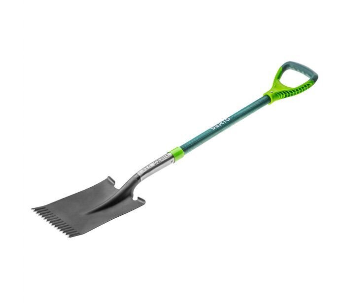 Verto 15G004 Shovel цена и информация | Aiatööriistad | kaup24.ee