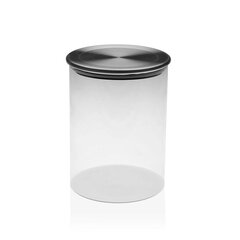 Klaaspurk Versa 500 ml Kristall Teras (8,5 x 12 cm) цена и информация | Посуда для хранения еды | kaup24.ee