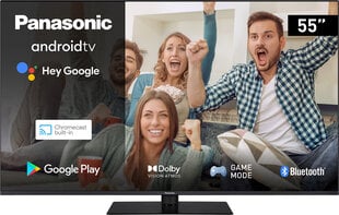 55" 4K UHD Smart TV Panasonic TX-55LX650E цена и информация | Телевизоры | kaup24.ee