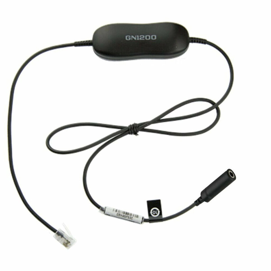 Jabra 88011-100 цена и информация | Mobiiltelefonide kaablid | kaup24.ee