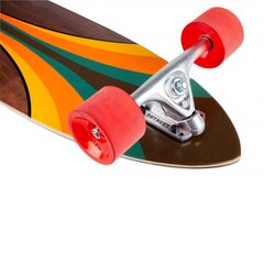 Longboard Dstreet Pintail Malibu BR 40" hind ja info | Rulad | kaup24.ee