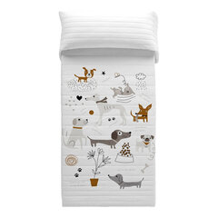 постельное покрывало Panzup Dogs 1 (250 x 260 cm) (150/160 кровать) цена и информация | Покрывала, пледы | kaup24.ee
