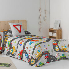 постельное покрывало Cool Kids Scalextric (200 x 260 cm) (105/110 кровать) цена и информация | Покрывала, пледы | kaup24.ee