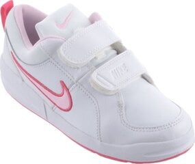 Naiste spordijalatsid Nike Kids Pico 4 454477-103, valge цена и информация | Детская спортивная обувь | kaup24.ee