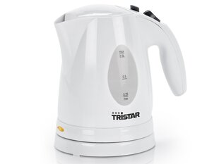 Электрический чайник Tristar WK-1331 цена и информация | Электрочайники | kaup24.ee