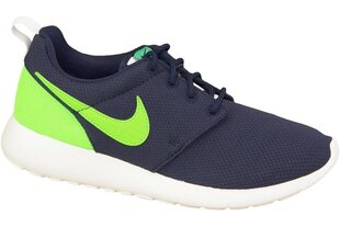 Naiste spordijalatsid Nike Roshe One GS 599728-413, sinine цена и информация | Спортивная обувь, кроссовки для женщин | kaup24.ee