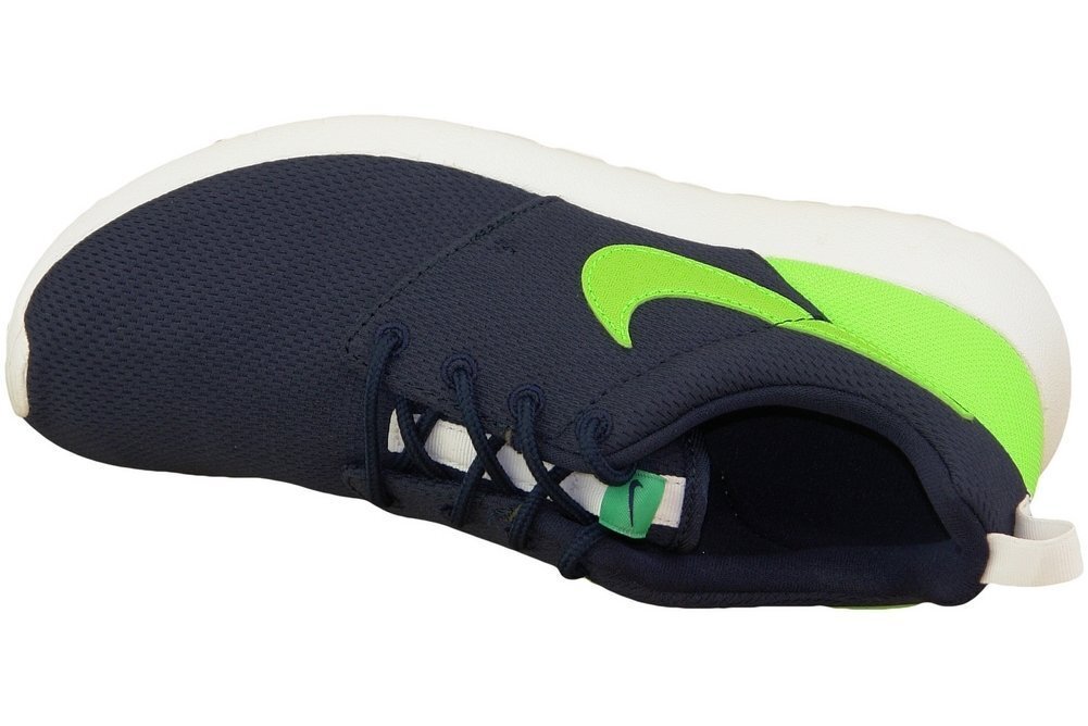 Naiste spordijalatsid Nike Roshe One GS 599728-413, sinine hind ja info | Naiste spordi- ja vabaajajalatsid | kaup24.ee