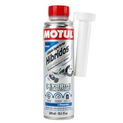 Diisli sissepritse puhastusvahend Motul MTL110906 Hübriid hind ja info | Motul Autokeemia ja õhuvärskendajad | kaup24.ee